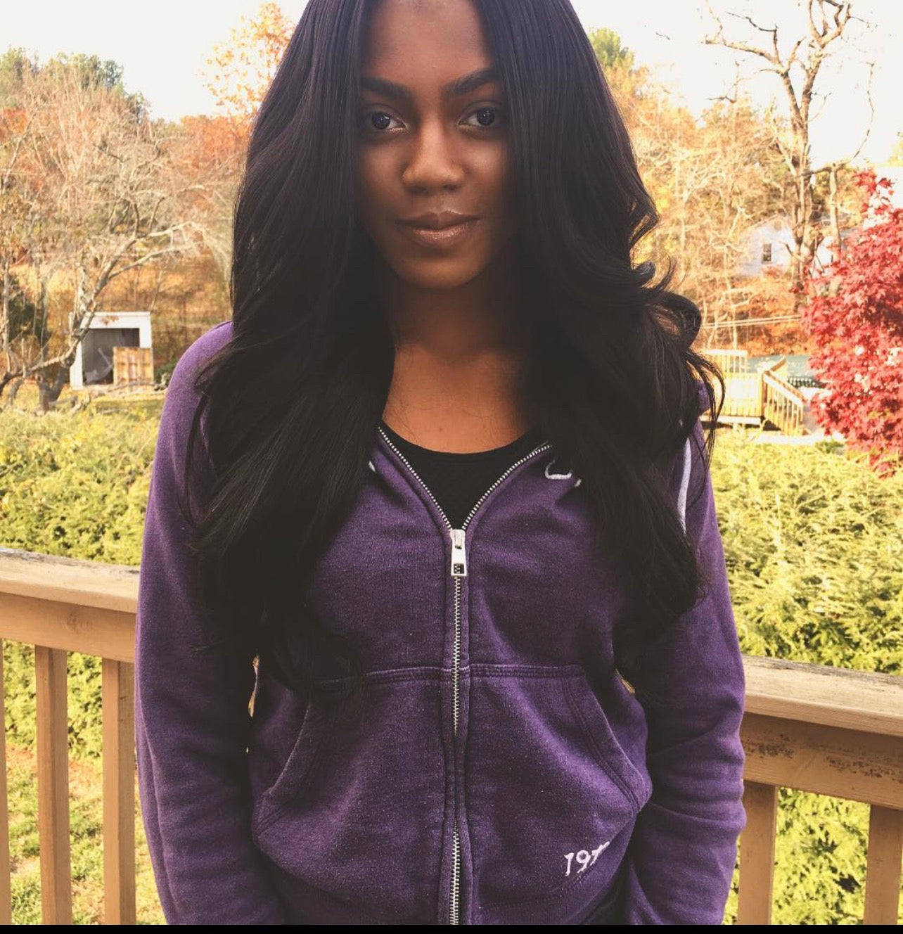 5"X5" Raw Indian HD Transparent Straight Lace Closure image 4