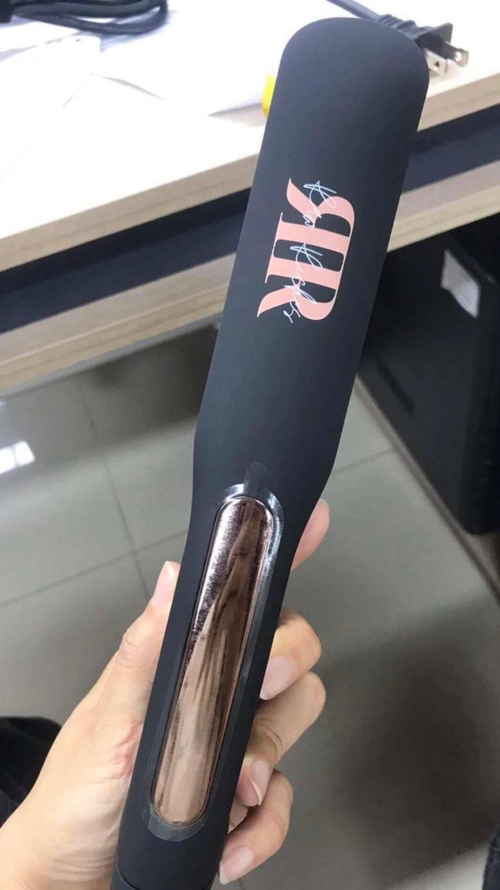 Titanium Flat Iron image 2