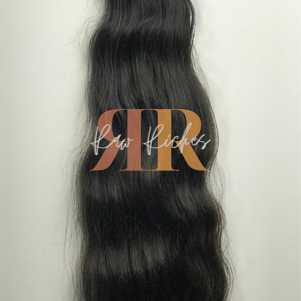 Raw Indian Wavy Bundle image 0
