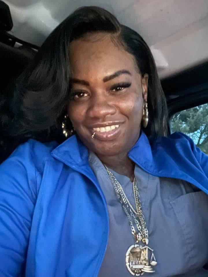 13"x4” Raw Indian HD Transparent Curly Lace Frontal image 1