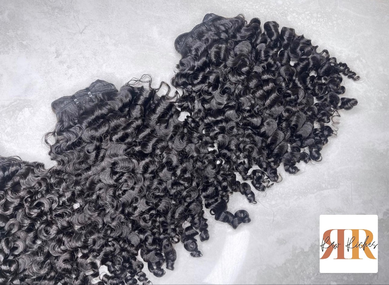 4b/4c Afro Kinky Curly image 3