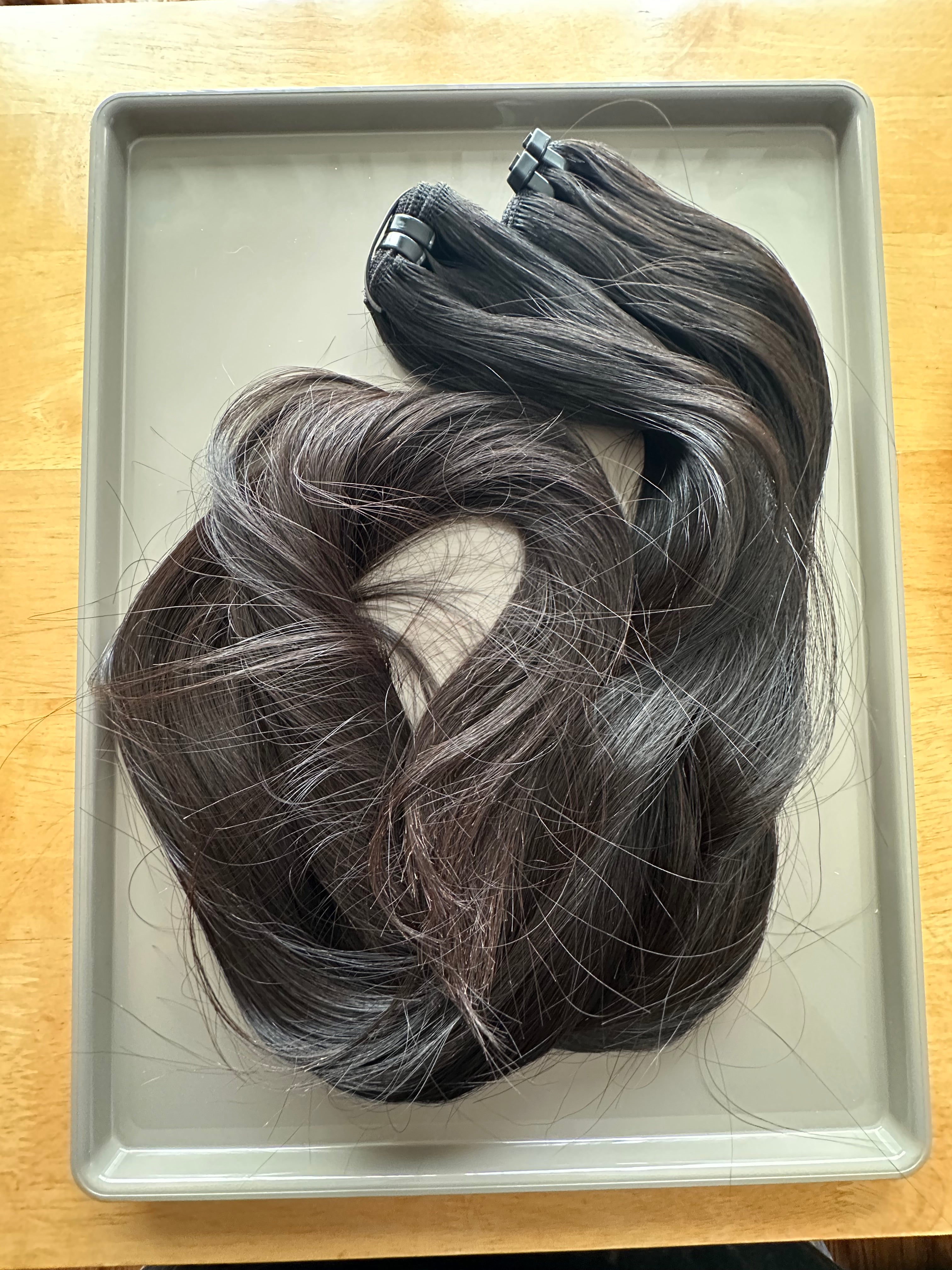 Raw SEA Straight Bundle