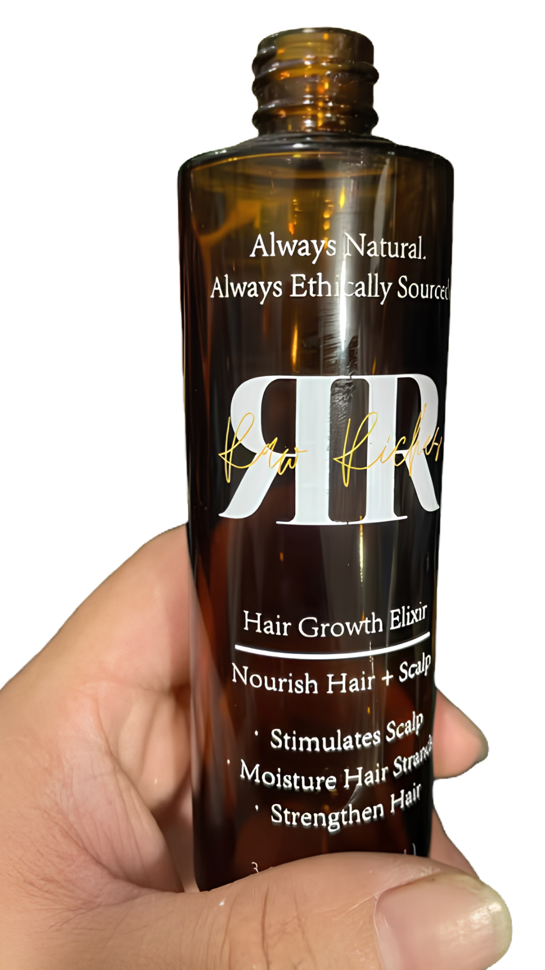 Hair Growth Elixir- 4oz.