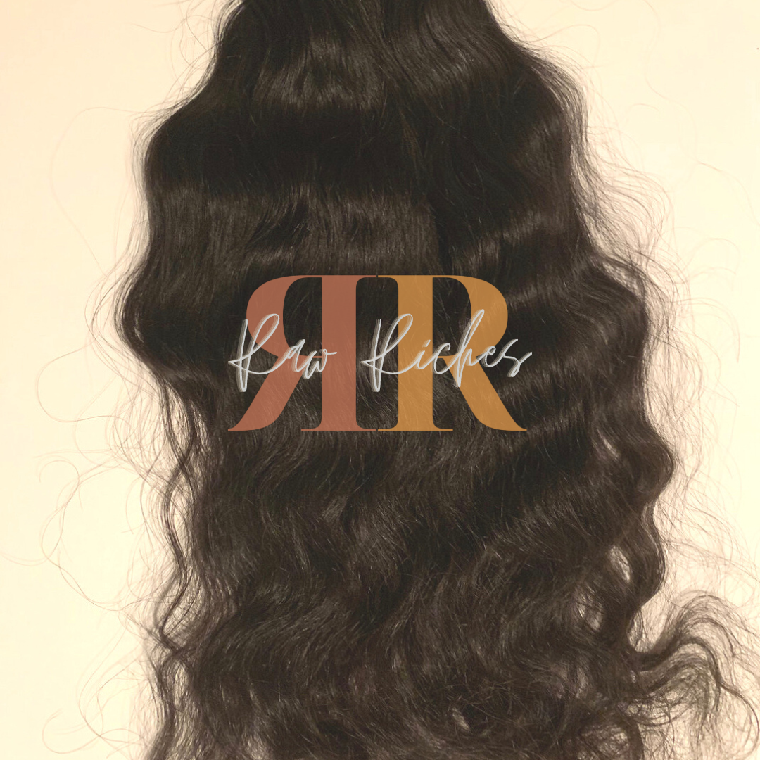 Raw Indian Wavy Bundle image 2