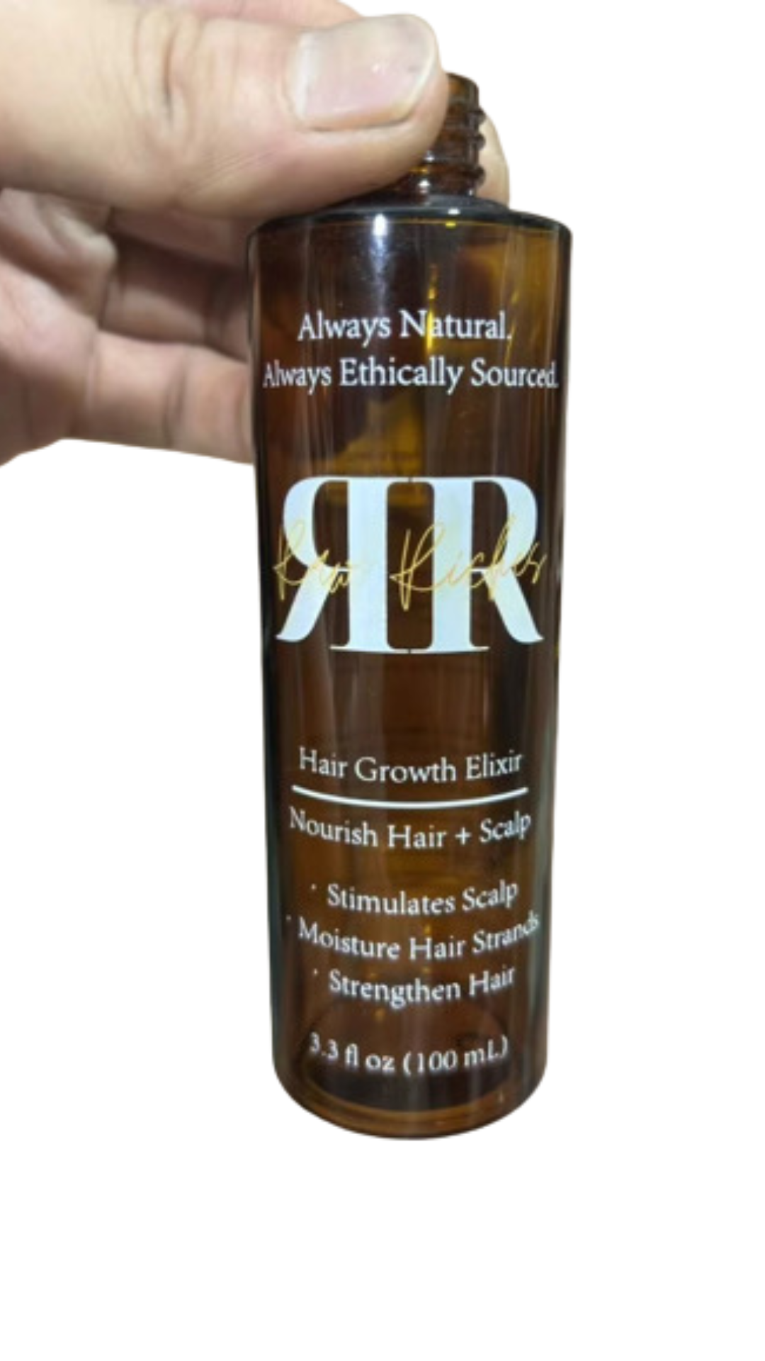 Hair Growth Elixir- 4oz.