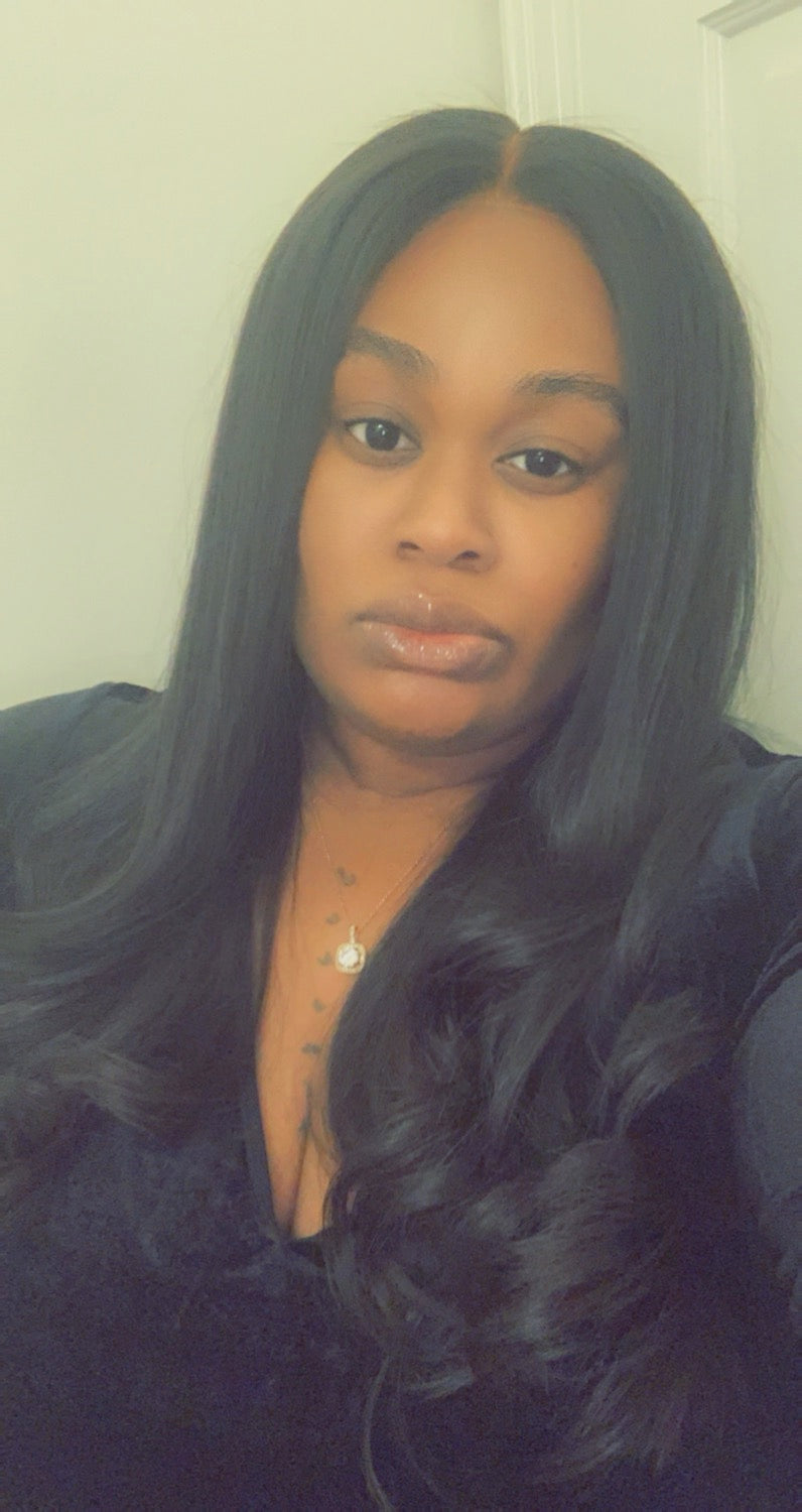 5"X5" Raw Indian HD Transparent Straight Lace Closure image 1