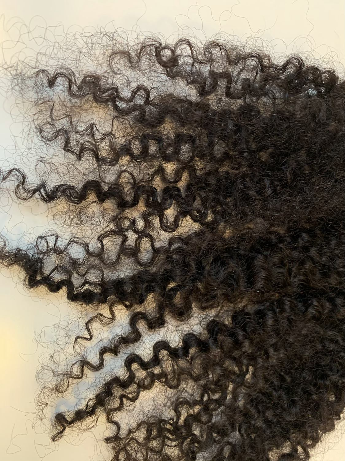 4b/4c Afro Kinky Curly image 2