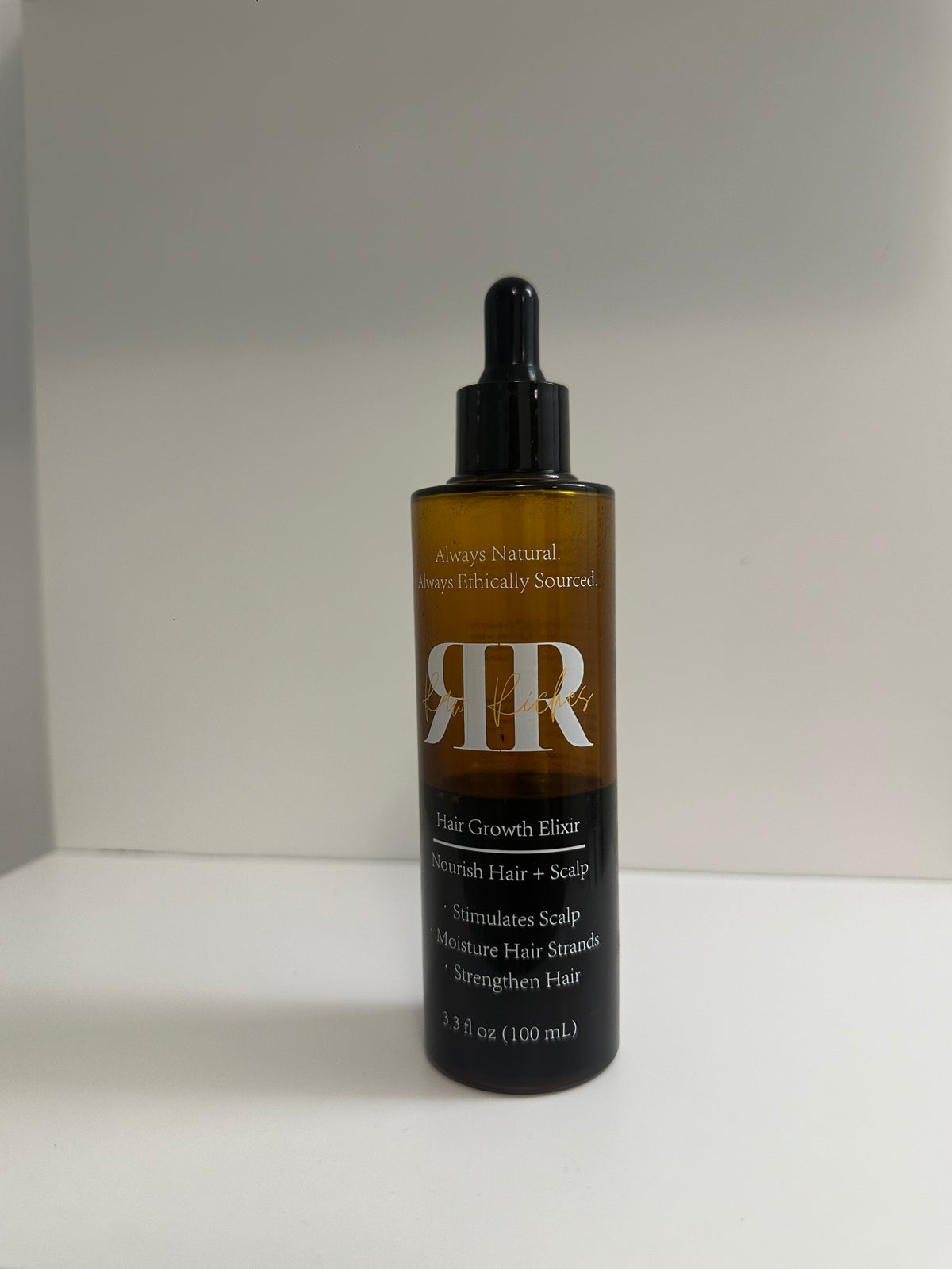 Hair Growth Elixir- 3.3oz