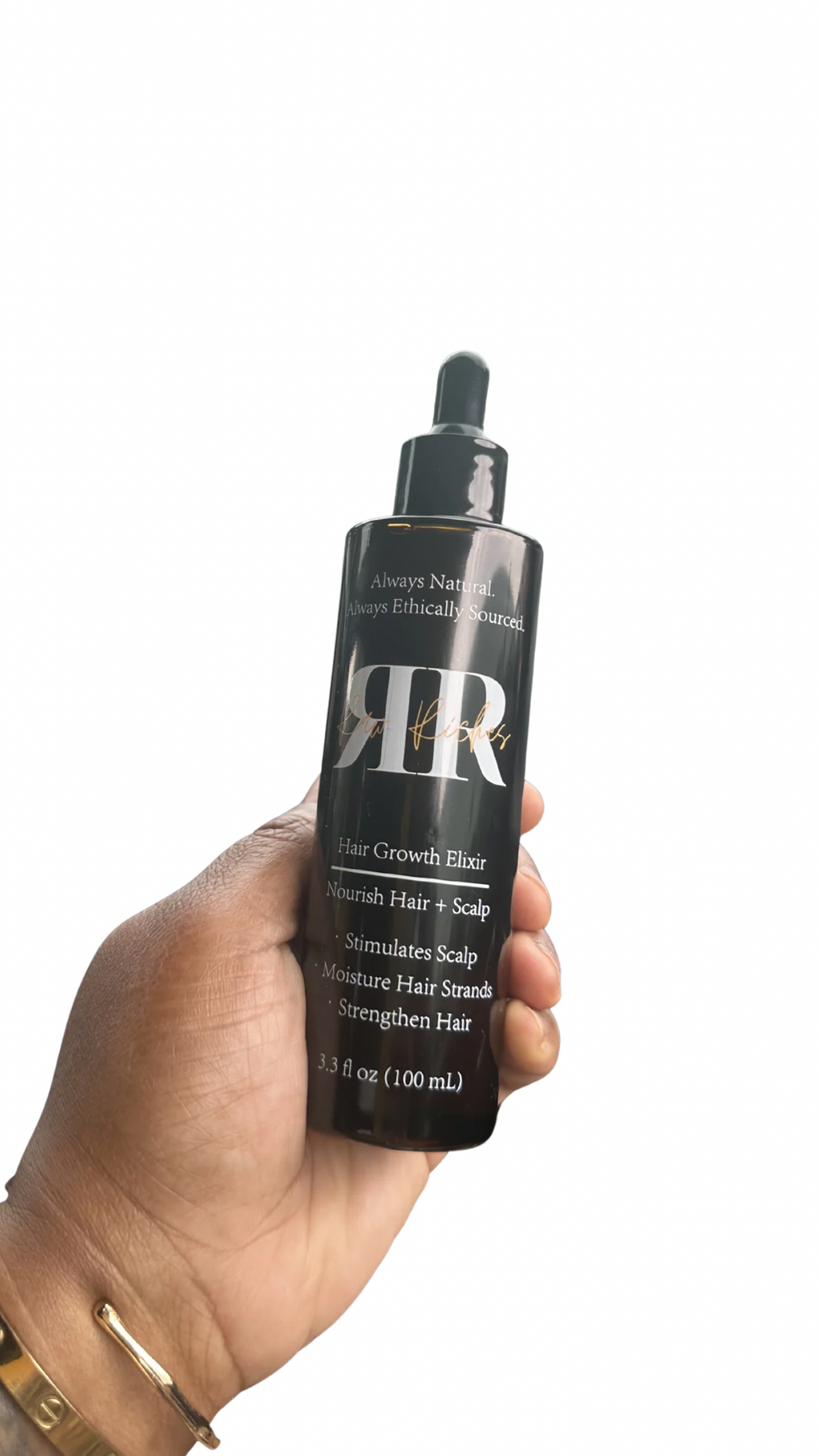 Hair Growth Elixir- 3.3oz