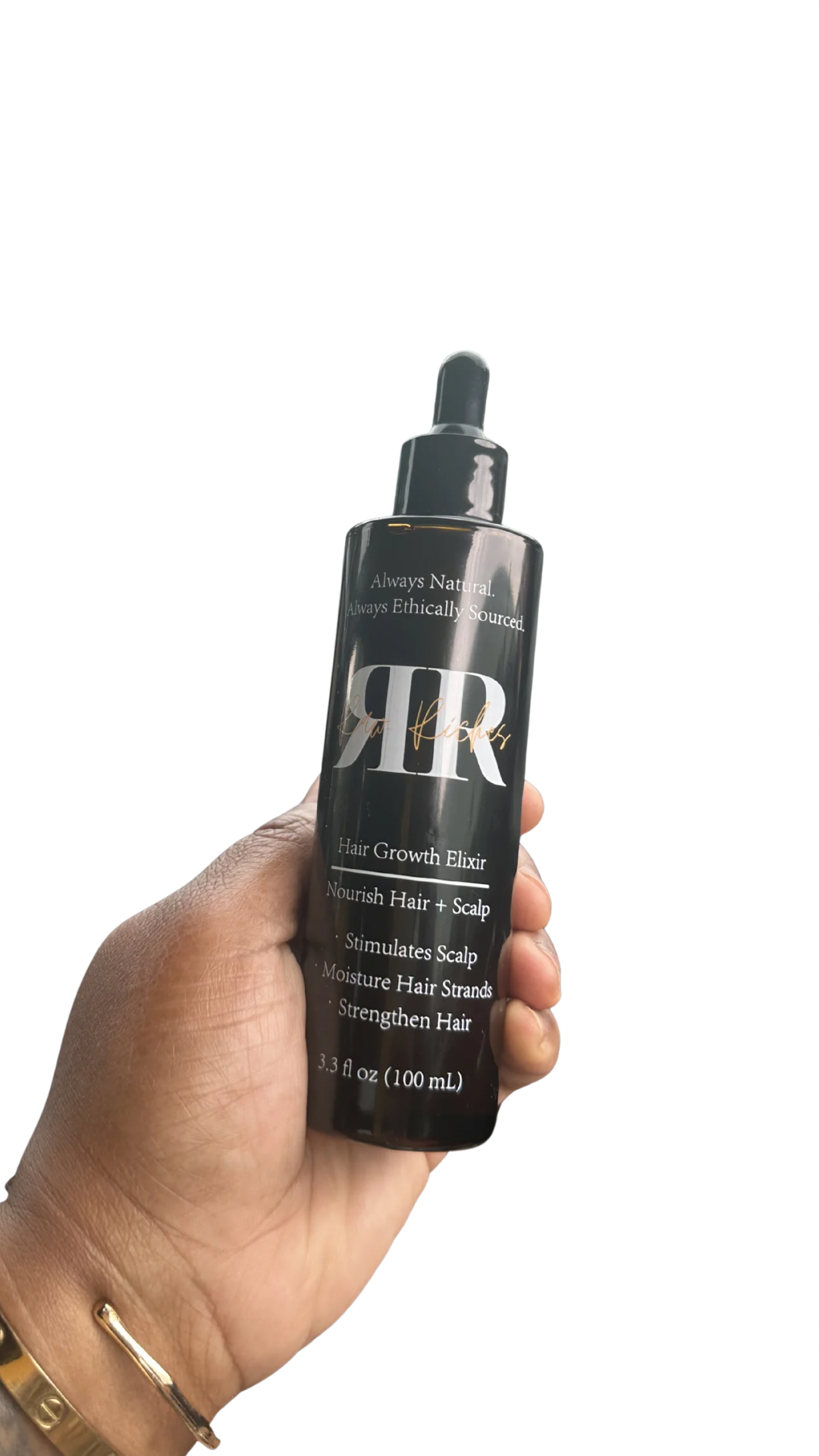 Hair Growth Elixir- 3.3oz