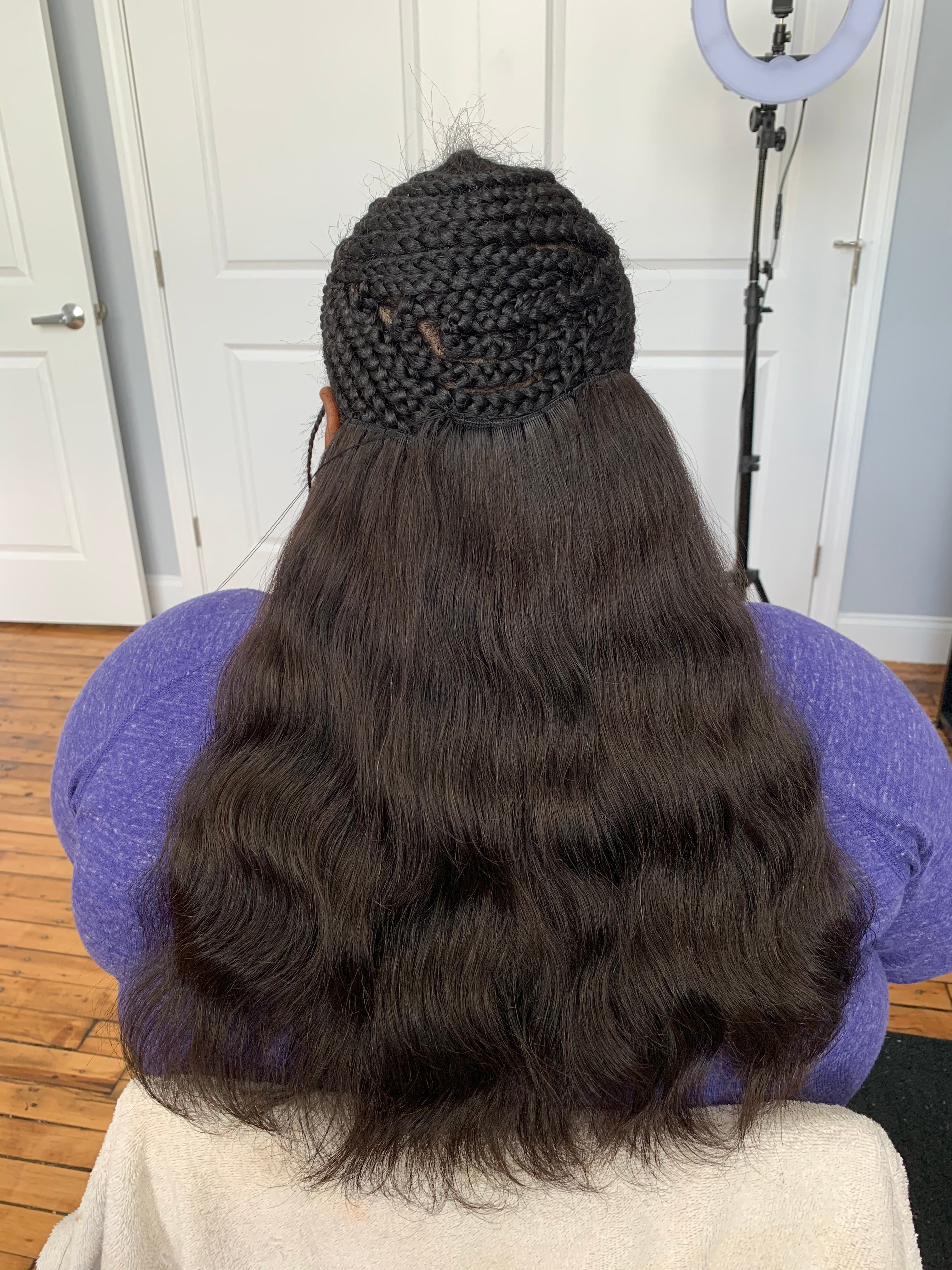 Luxury Sew In (Travel)