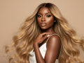 Pure Blonde Raw Indian Wavy Bundle