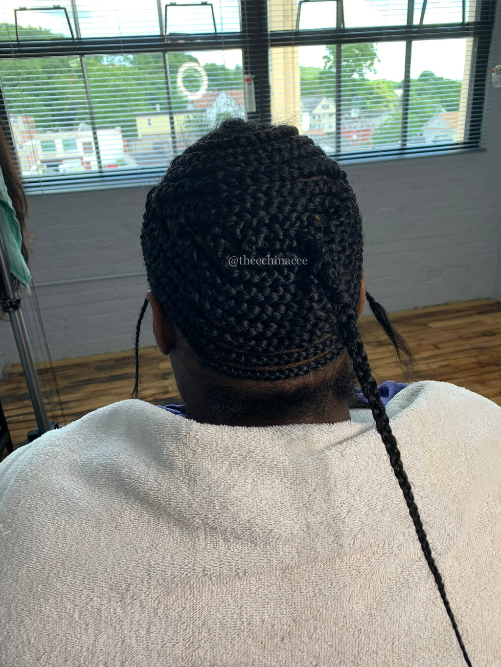 Luxury Sew In - “Tucked Technique” •SERVICE•
