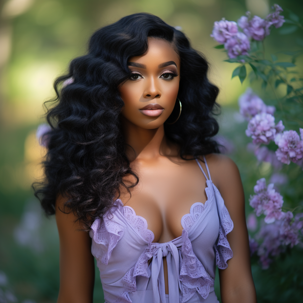 Raw Indian Wavy Bundle