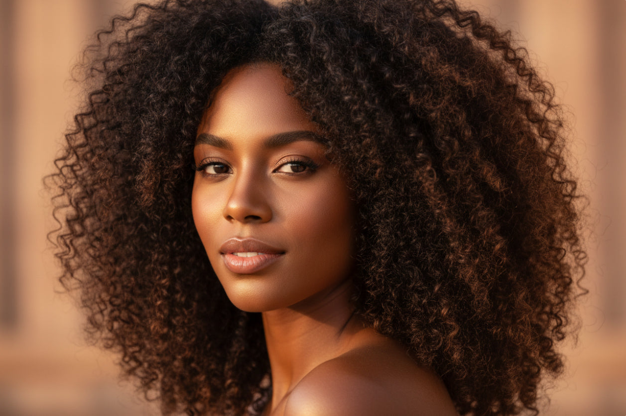 Cloud Curl 2.0 - Kinky Curly