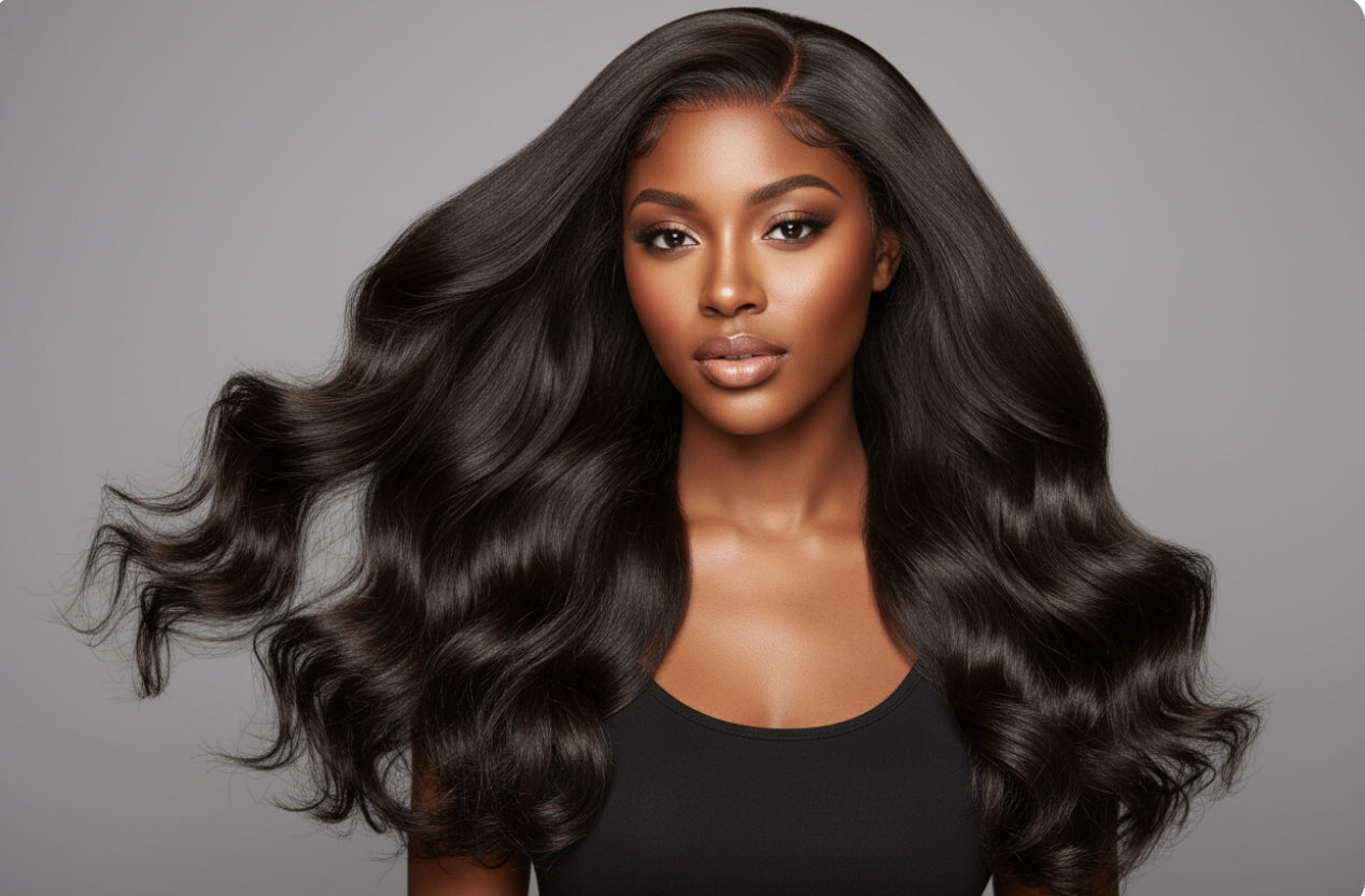 Raw Indian Straight Bundle