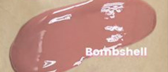 Butter Yum Lip Gloss - Bombshell image 1