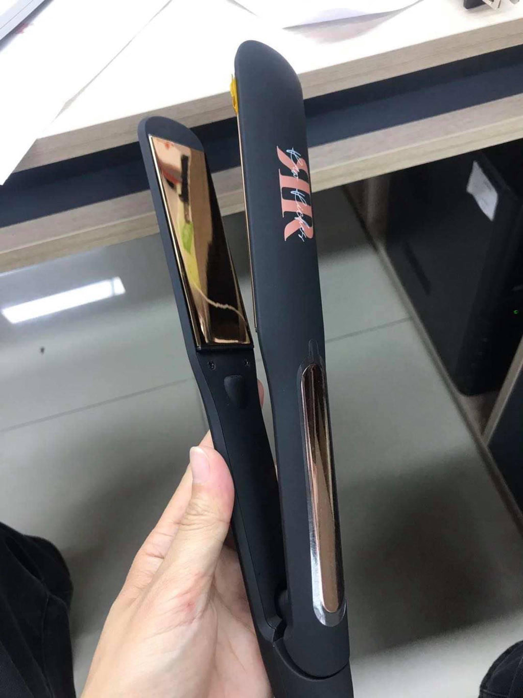 Titanium Flat Iron image 1